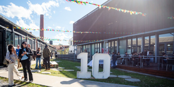 La región que recibe el 65% de los universitarios de familias más humildes del interior, celebró los 10 años de UTEC Fray Bentos
